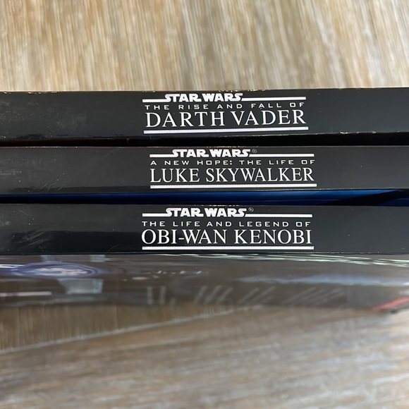 Star Wars book box set - Picture 6 of 8